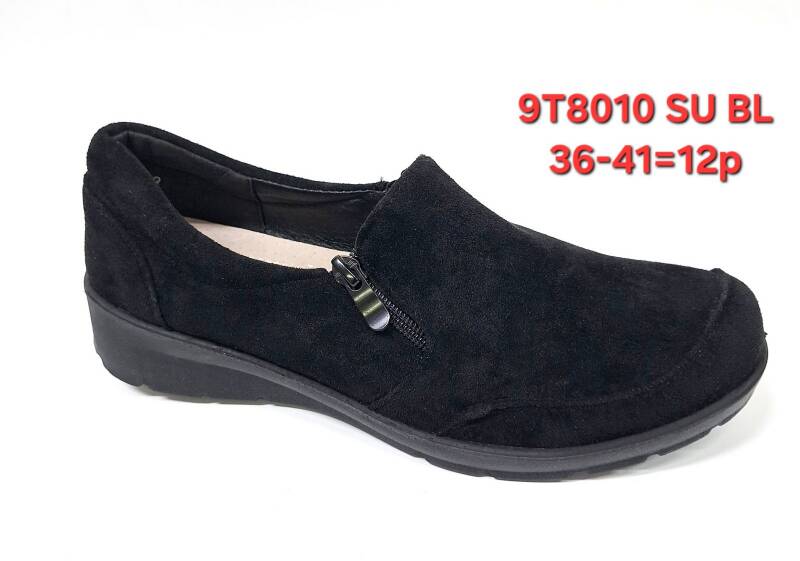 Półbuty damskie Roz 36-41/ 12 par